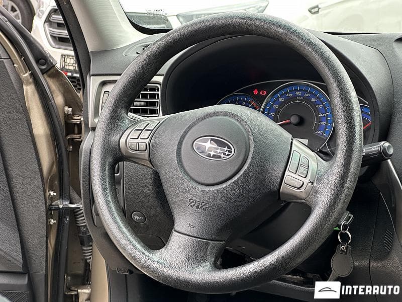2008 Subaru Forester — Miniatură 7