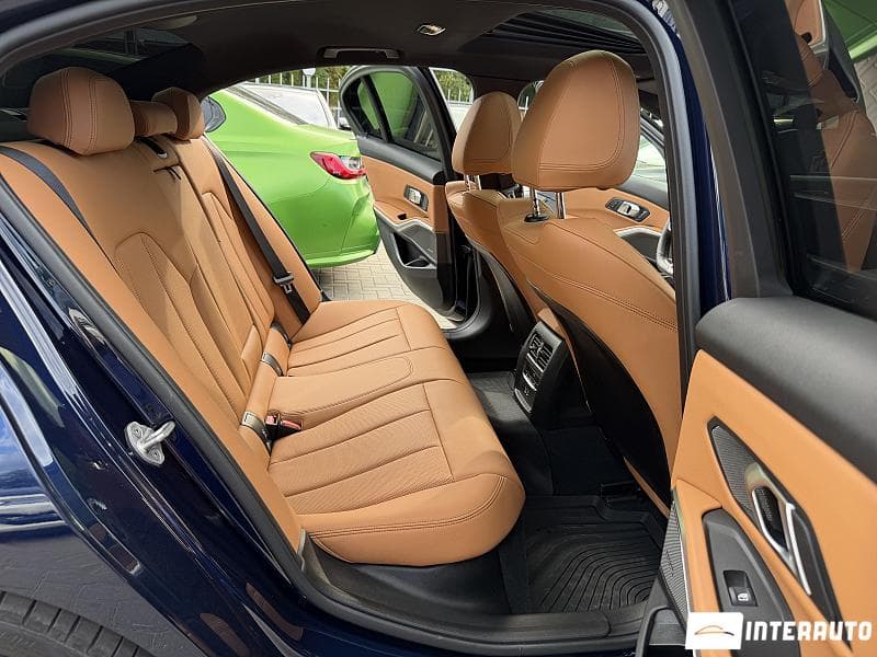 2024 BMW M340i — Miniatură 8
