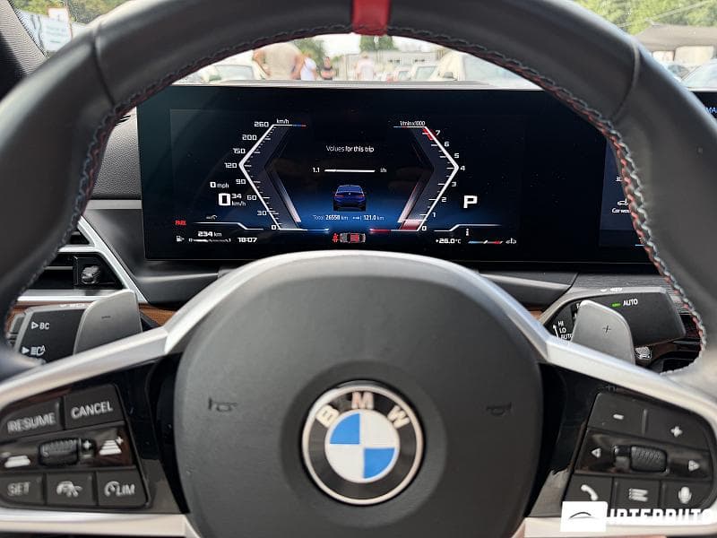 2024 BMW M340i — Miniatură 12