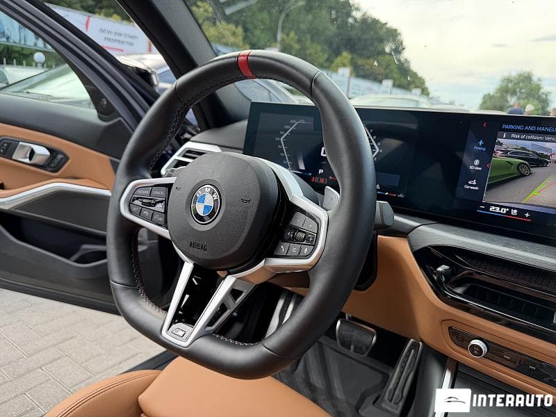 2024 BMW M340i — Miniatură 13