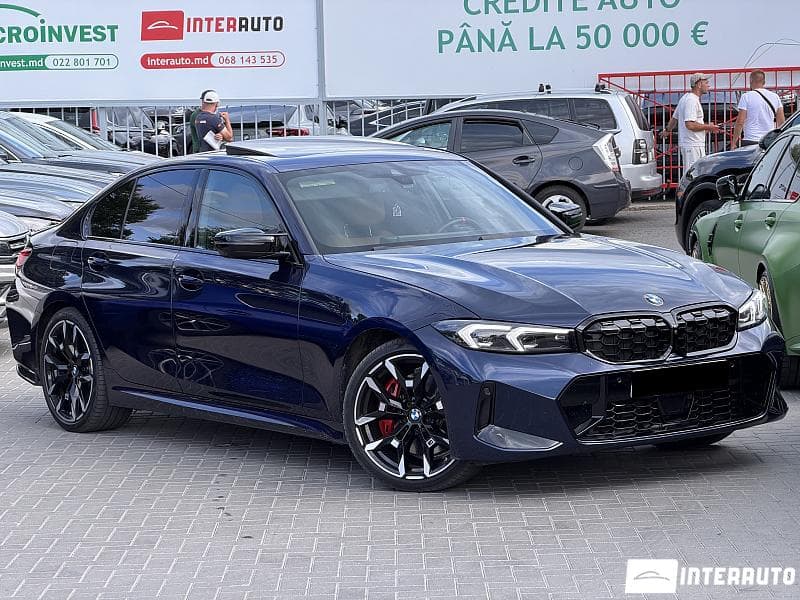 2024 BMW M340i — Miniatură 3