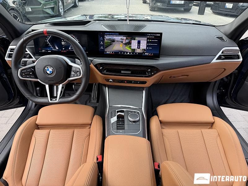 2024 BMW M340i — Miniatură 10