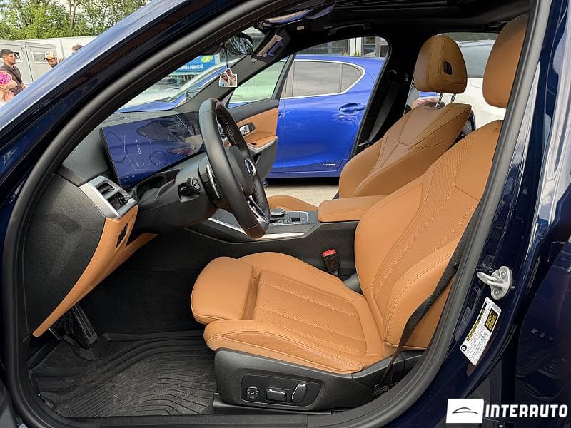 2024 BMW M340i — Miniatură 5