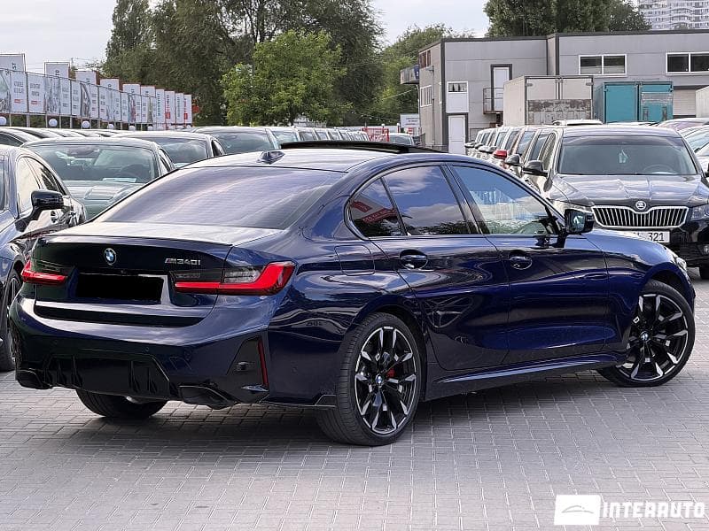 2024 BMW M340i — Miniatură 2