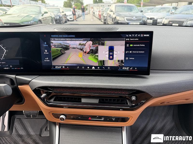 2024 BMW M340i — Miniatură 14