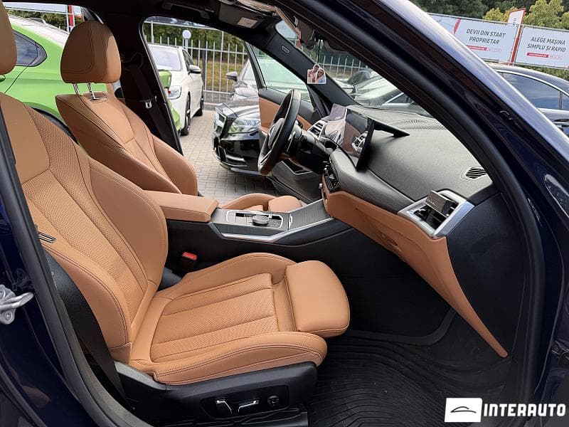 2024 BMW M340i — Miniatură 6