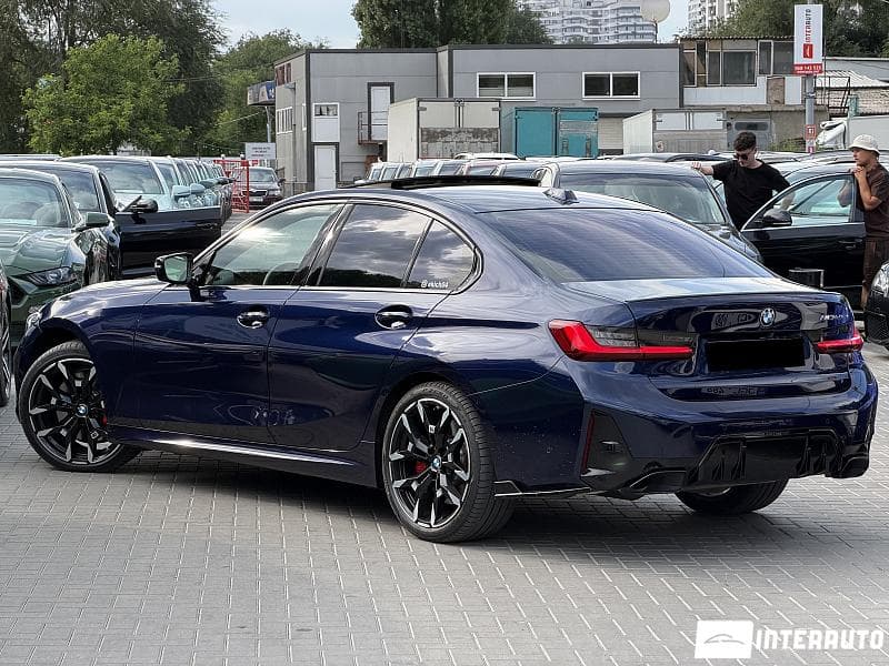 2024 BMW M340i — Miniatură 4