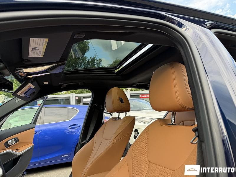 2024 BMW M340i — Miniatură 9