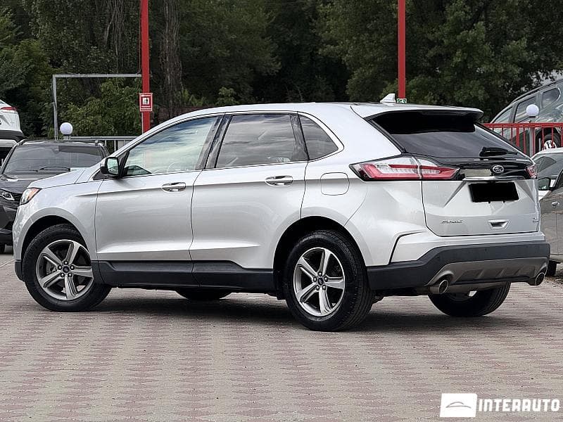 2019 Ford Edge — Miniatură 3