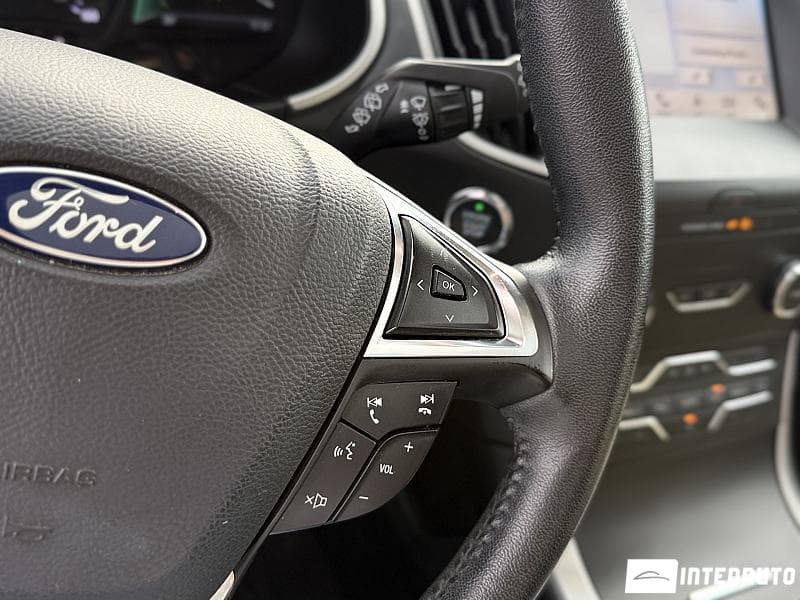2019 Ford Edge — Miniatură 14