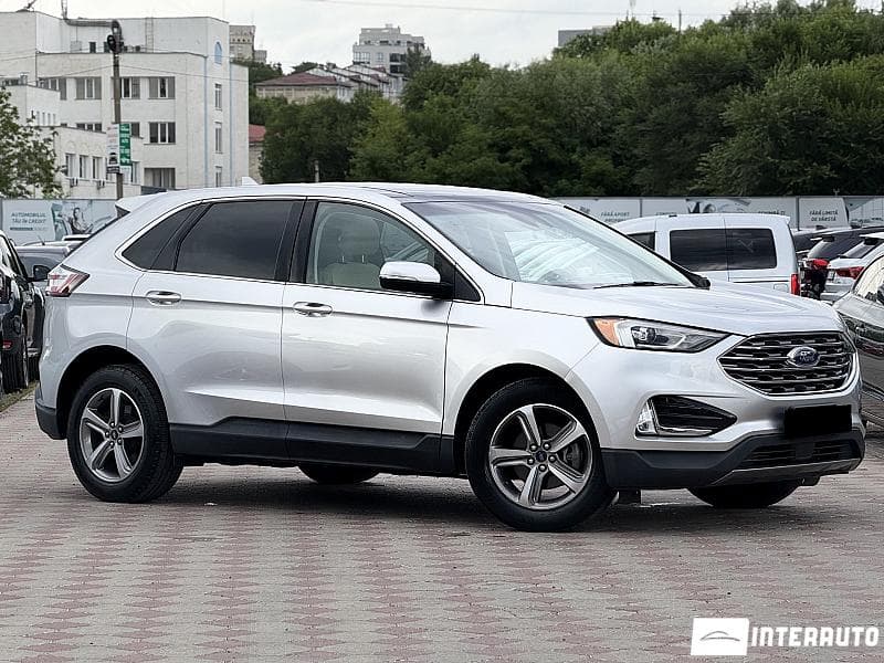 2019 Ford Edge — Miniatură 4