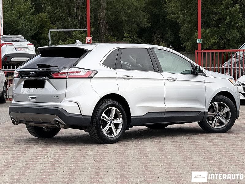 2019 Ford Edge — Miniatură 2