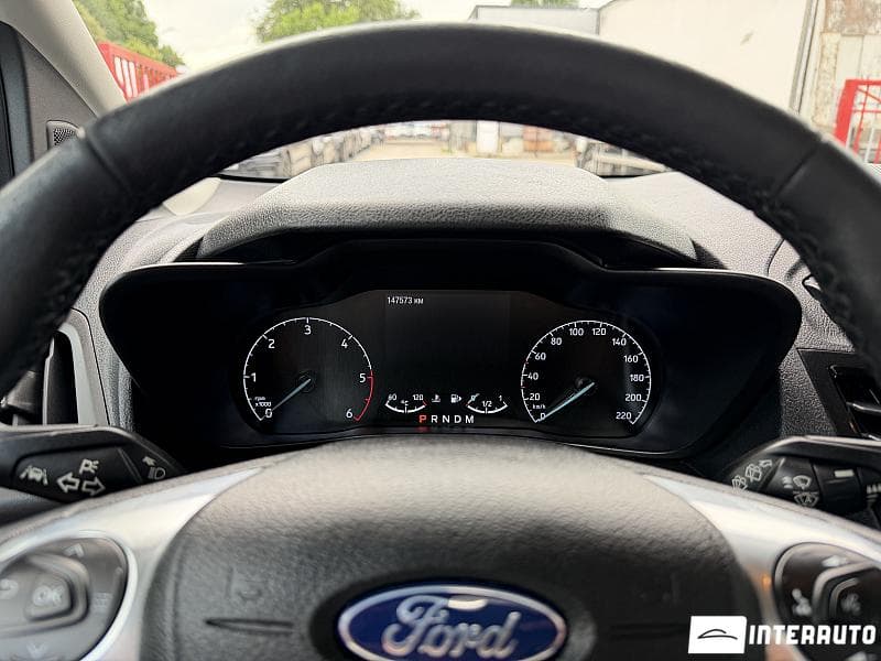 2019 Ford Tourneo Connect — Miniatură 6