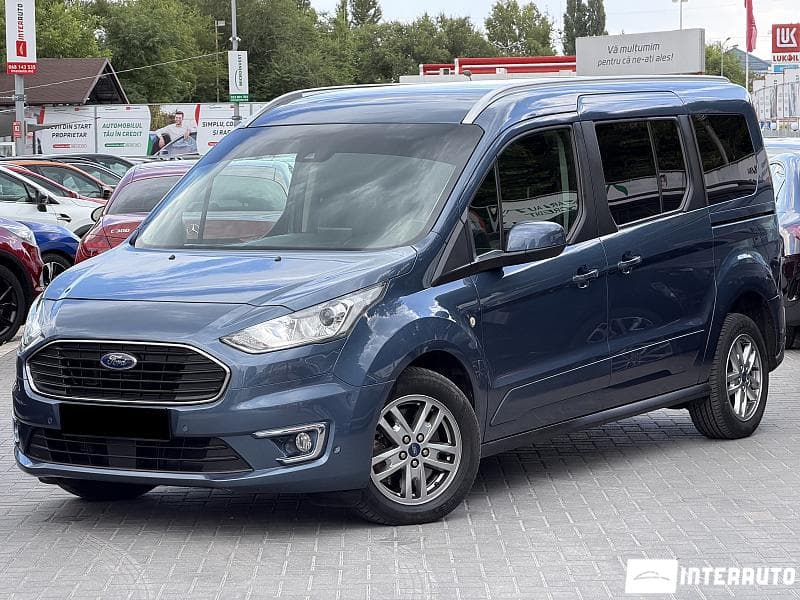 2019 Ford Tourneo Connect — Miniatură 4