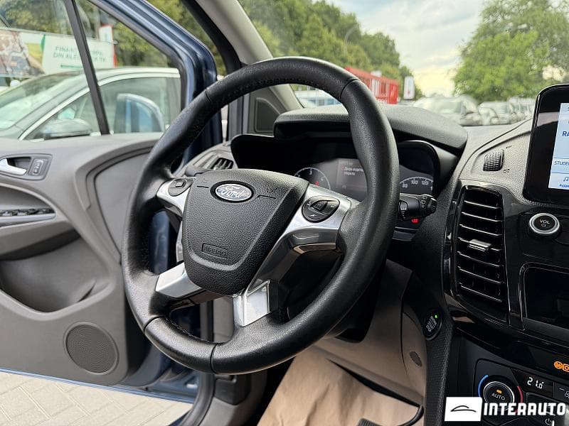 2019 Ford Tourneo Connect — Miniatură 14