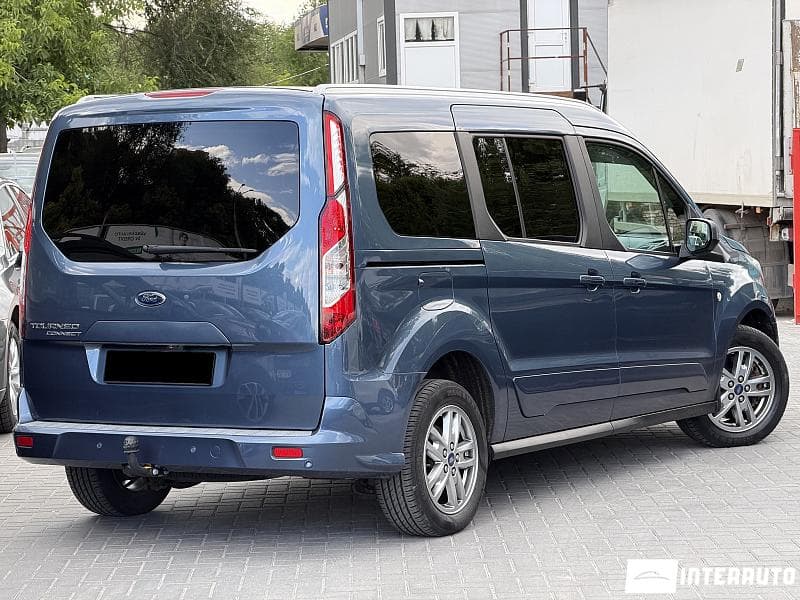 2019 Ford Tourneo Connect — Miniatură 3