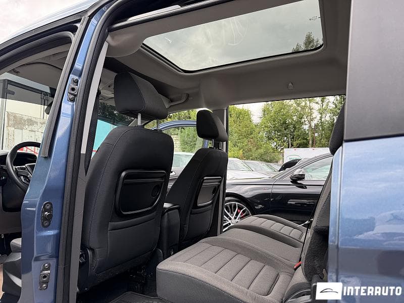 2019 Ford Tourneo Connect — Miniatură 18