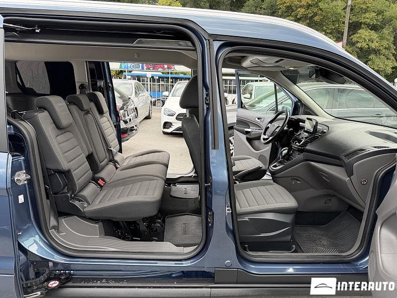 2019 Ford Tourneo Connect — Miniatură 17