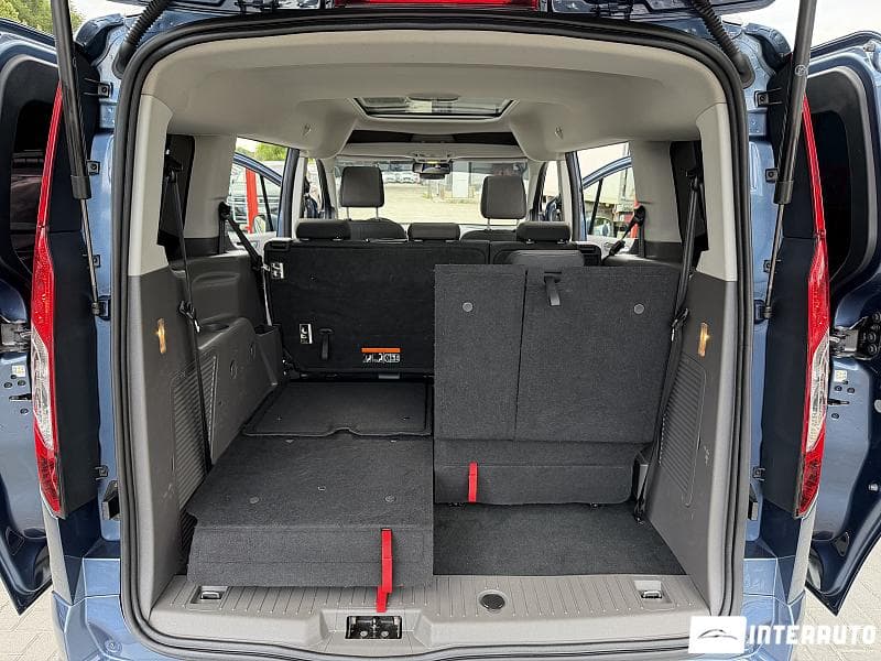 2019 Ford Tourneo Connect — Miniatură 20