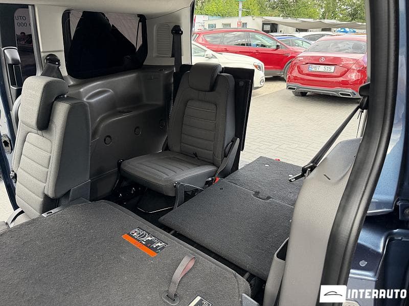 2019 Ford Tourneo Connect — Miniatură 19