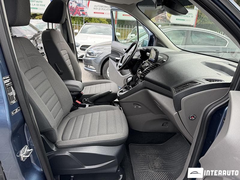 2019 Ford Tourneo Connect — Miniatură 15