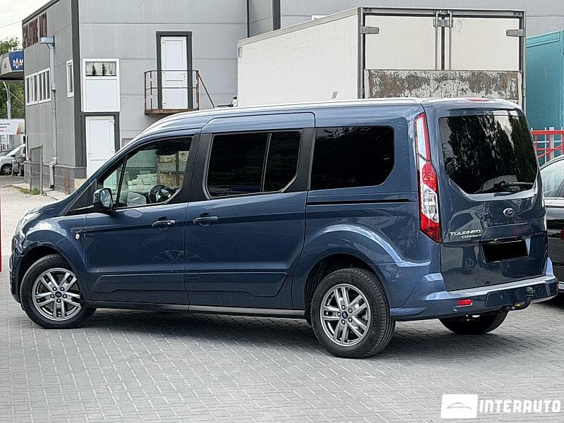 2019 Ford Tourneo Connect — Miniatură 2