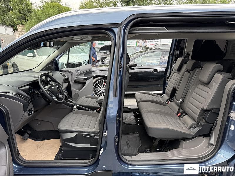 2019 Ford Tourneo Connect — Miniatură 16