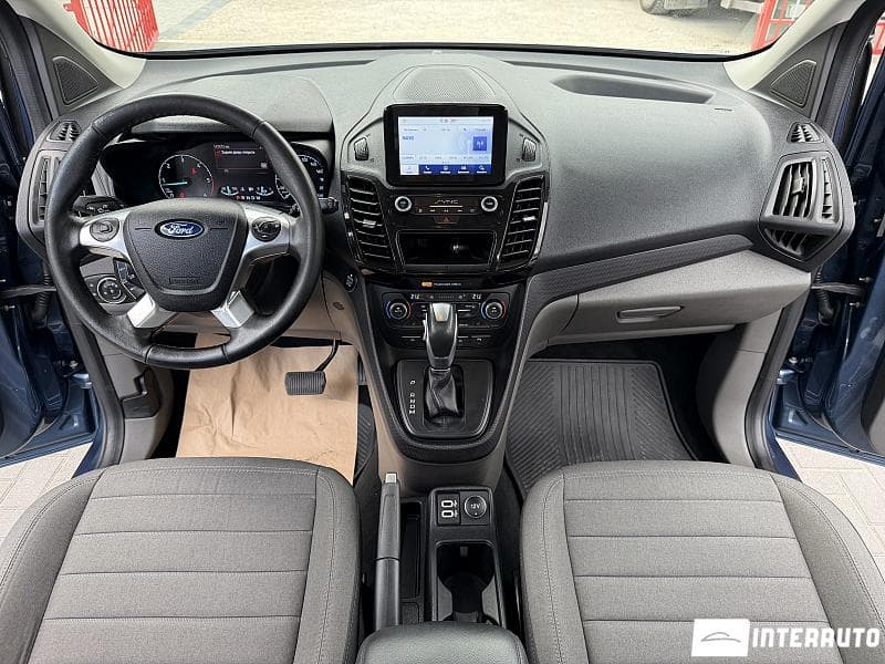 2019 Ford Tourneo Connect — Miniatură 13