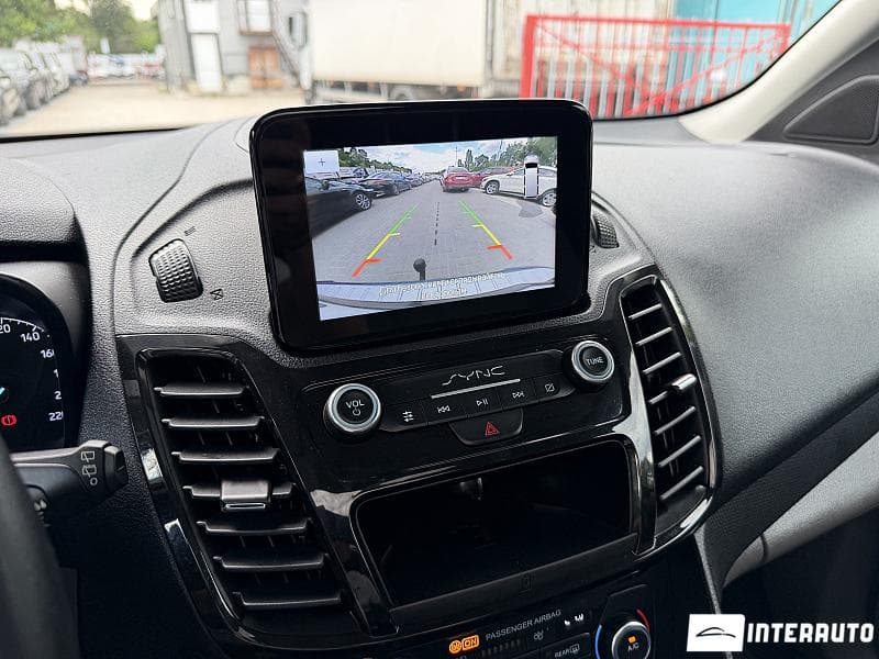 2019 Ford Tourneo Connect — Miniatură 7