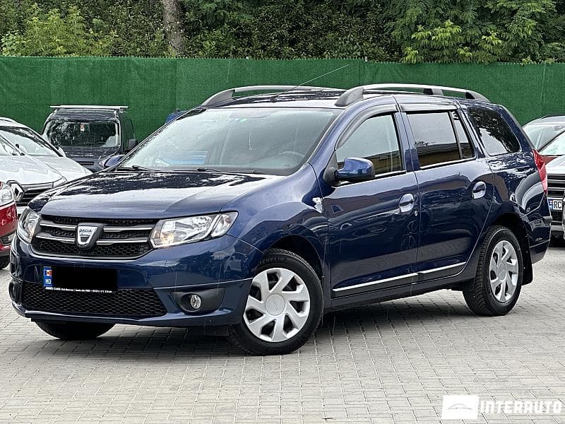 2016 Dacia Logan MCV — Miniatură 2