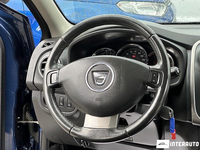 2016 Dacia Logan MCV — Miniatură 7