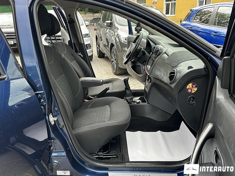 2016 Dacia Logan MCV — Miniatură 13