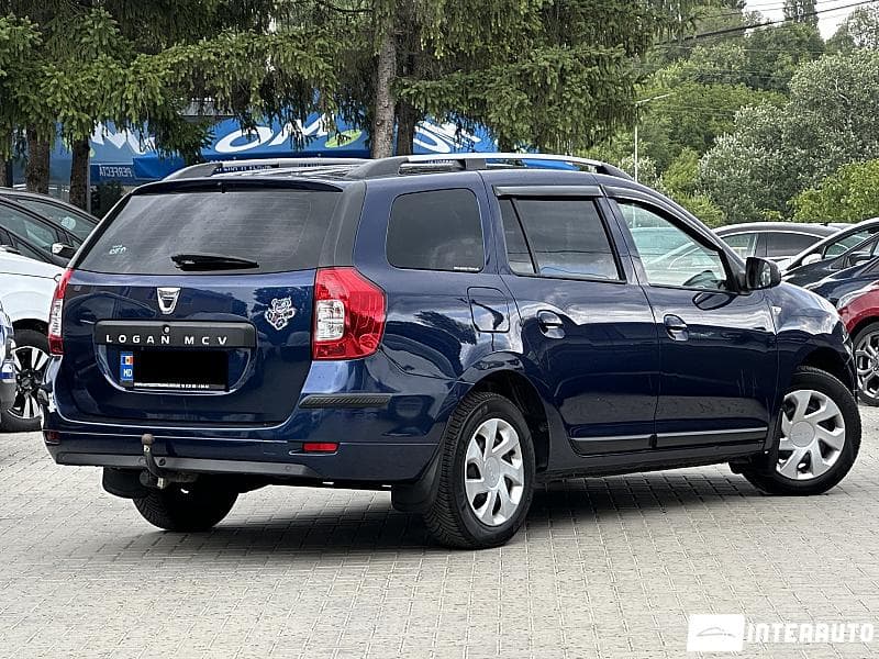 2016 Dacia Logan MCV — Miniatură 3