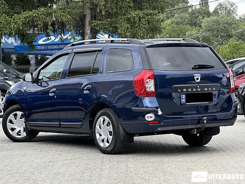 2016 Dacia Logan MCV — Miniatură 4