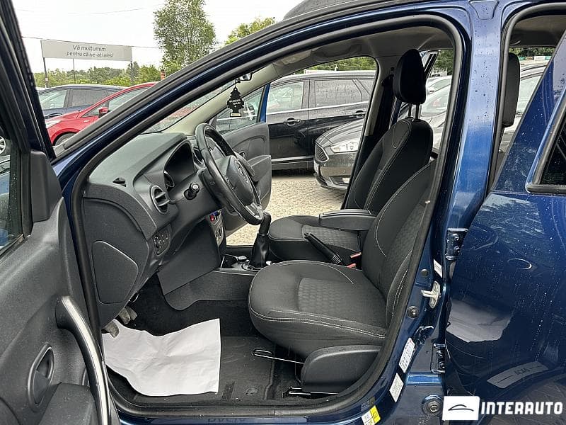 2016 Dacia Logan MCV — Miniatură 5