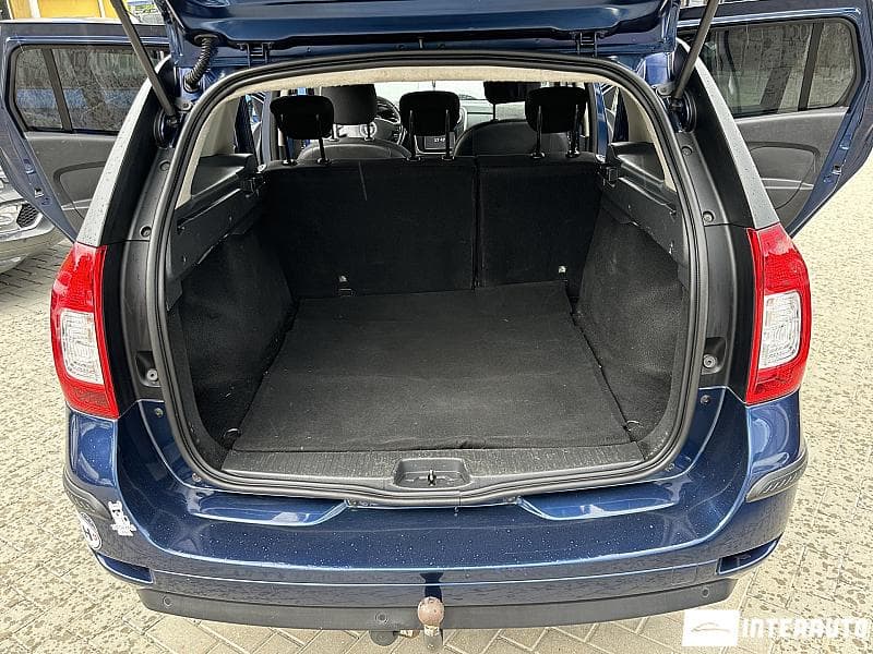 2016 Dacia Logan MCV — Miniatură 16