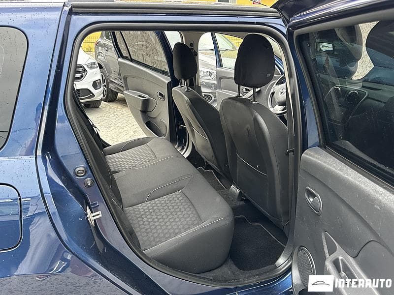 2016 Dacia Logan MCV — Miniatură 12