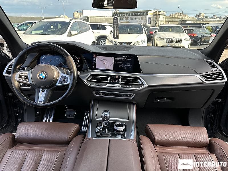 2020 BMW X5 2.5D — Miniatură 6