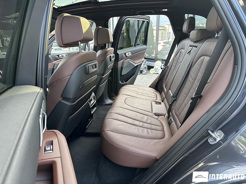 2020 BMW X5 2.5D — Miniatură 12