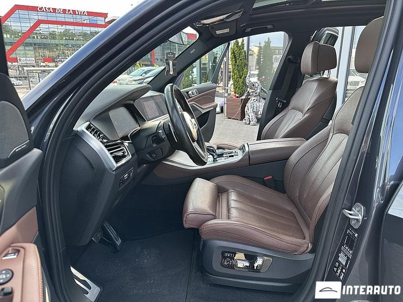 2020 BMW X5 2.5D — Miniatură 5