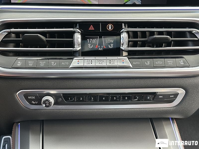 2020 BMW X5 2.5D — Miniatură 10