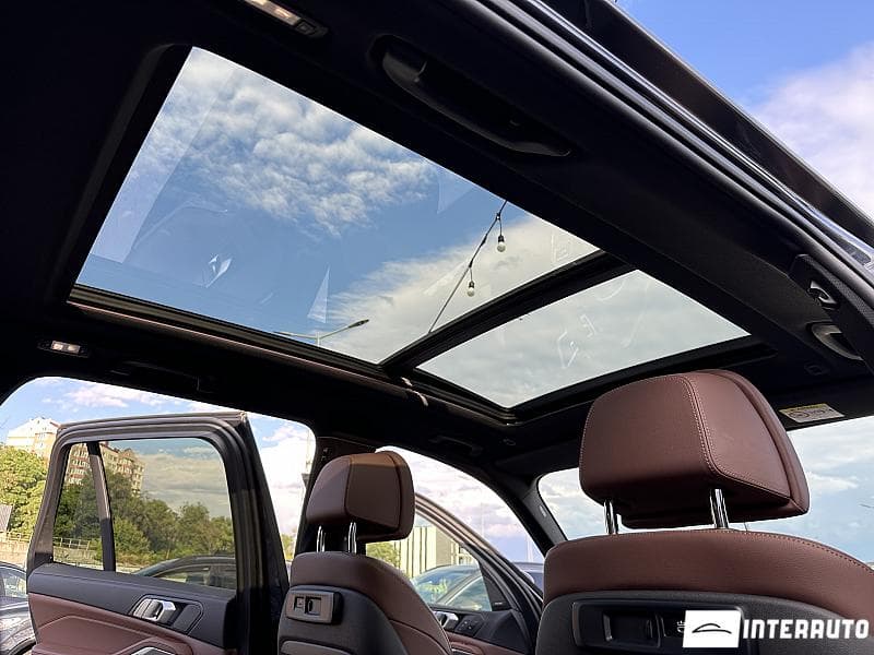2020 BMW X5 2.5D — Miniatură 15