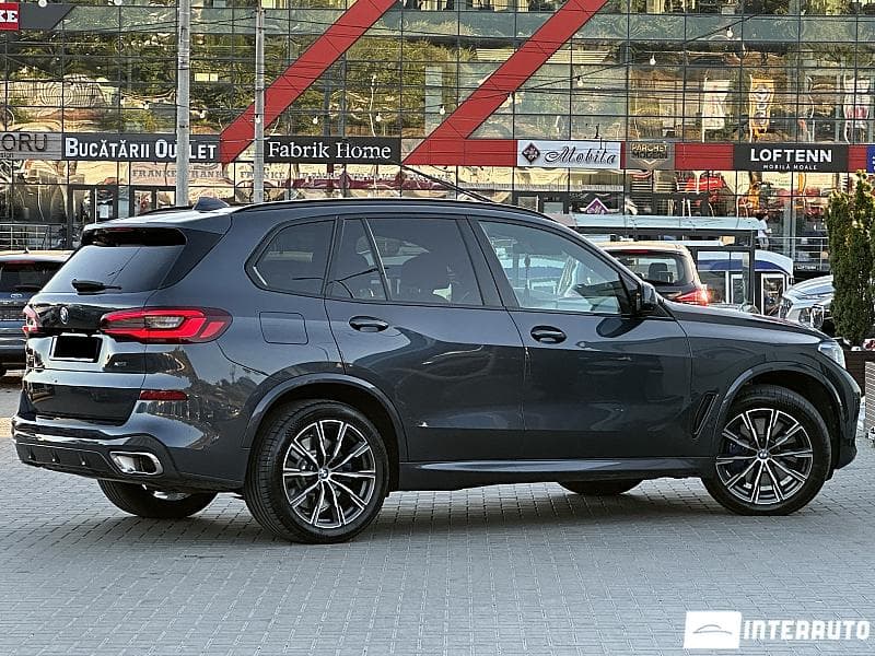 2020 BMW X5 2.5D — Miniatură 3