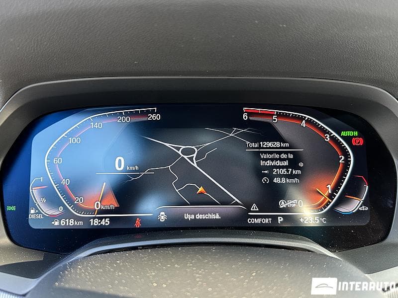 2020 BMW X5 2.5D — Miniatură 8
