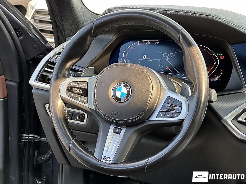 2020 BMW X5 2.5D — Miniatură 7