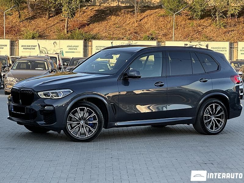 2020 BMW X5 2.5D — Miniatură 2