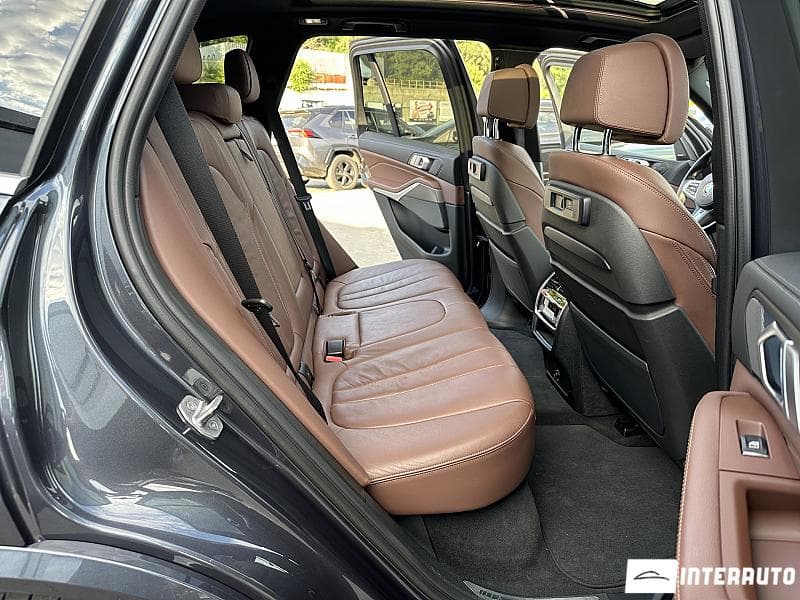 2020 BMW X5 2.5D — Miniatură 14
