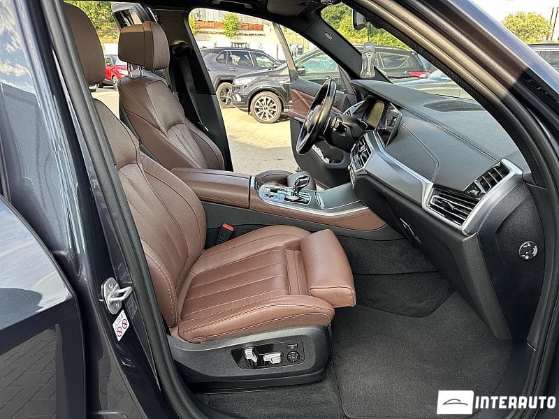 2020 BMW X5 2.5D — Miniatură 16