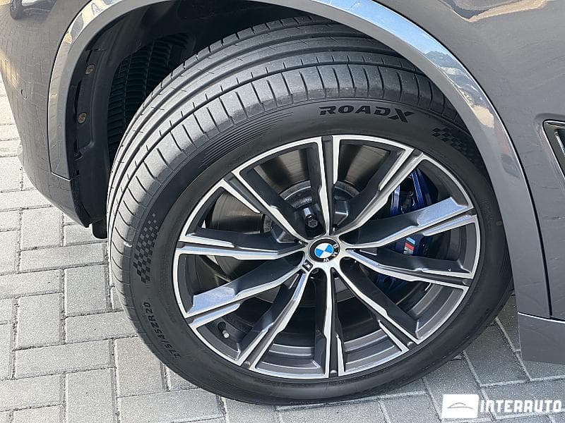 2020 BMW X5 2.5D — Miniatură 17