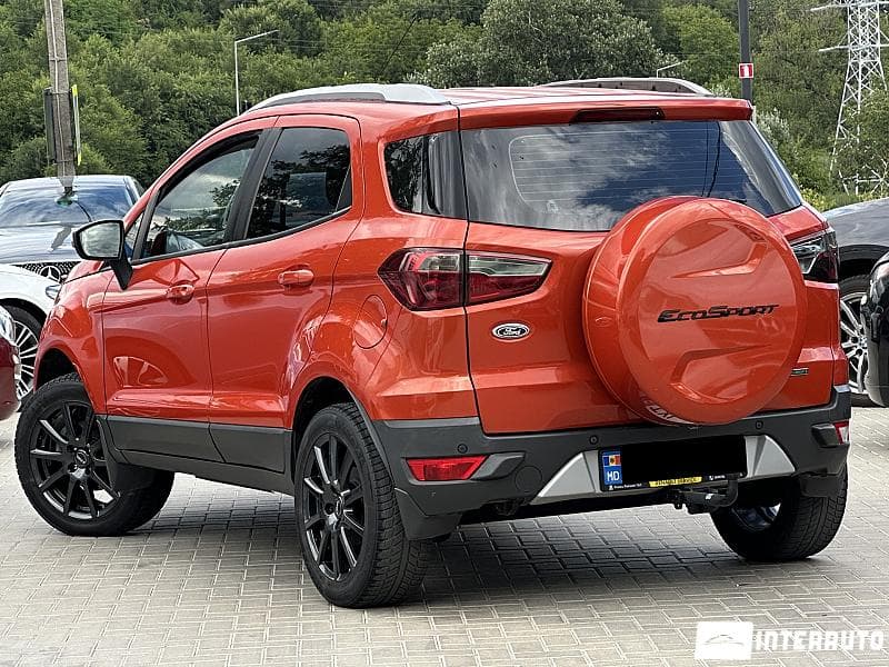 Ford Ecosport 2014 — Миниатюра 4